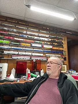 Jcaspen online show from 12, 3, 2026