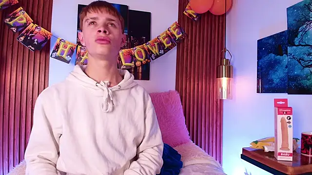 JackFrosst online show from 24, 10, 2025