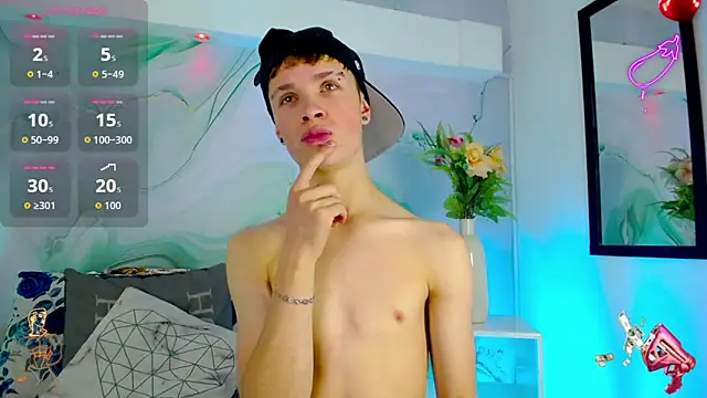 JackFrosst online show from 4, 3, 2026