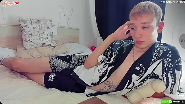 Snapshot of felixcurt69 chatting on 9, 8, 2026 felixcurt69 online show from 9, 8, 2026