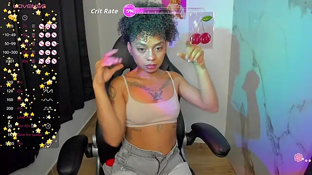 Snapshot of Tina_Dance chatting on 10, 10, 2025 Tina Dance online show from 10, 10, 2025