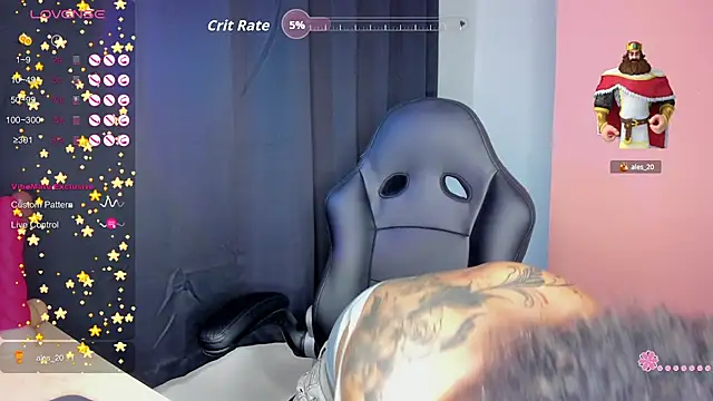 Snapshot of Tina_Dance chatting on 16, 10, 2025 Tina Dance online show from 16, 10, 2025