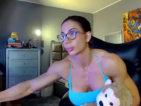 Snapshot of Alesyamuscledoll@xh chatting on 12, 7, 2026 Alesyamuscledollxh online show from 12, 7, 2026