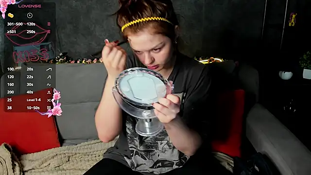 Barbara Mitchel online show from 22, 2, 2026