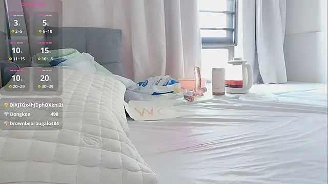 Taobaby168 online show from 9, 11, 2025