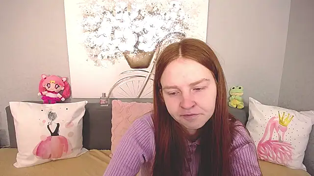 Evarey  online show from 5, 11, 2025