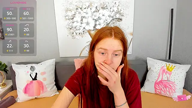 Evarey  online show from 15, 11, 2025