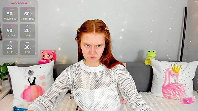 Evarey  online show from 22, 12, 2025