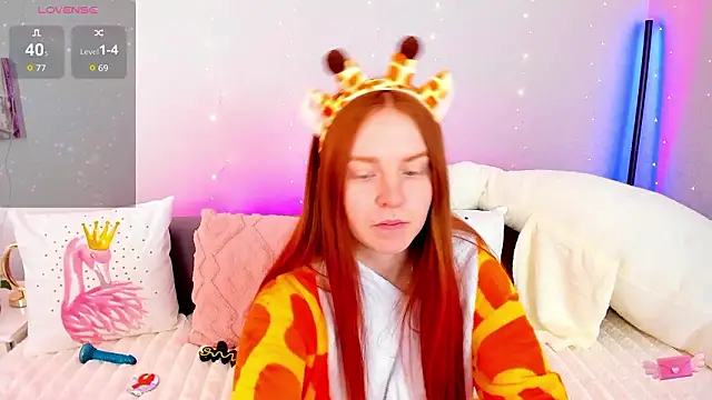 Snapshot of Evarey_ chatting on 3, 2, 2026 Evarey online show from 3, 2, 2026