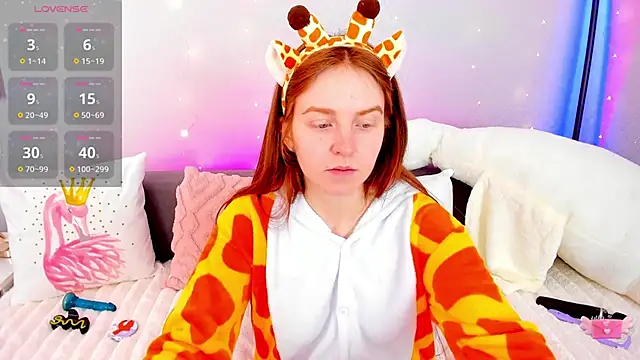 Snapshot of Evarey_ chatting on 3, 2, 2026 Evarey online show from 3, 2, 2026