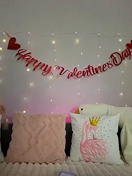 Snapshot of Evarey_ chatting on 19, 2, 2026 Evarey online show from 19, 2, 2026