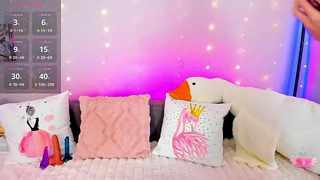 Snapshot of Evarey_ chatting on 26, 2, 2026 Evarey online show from 26, 2, 2026