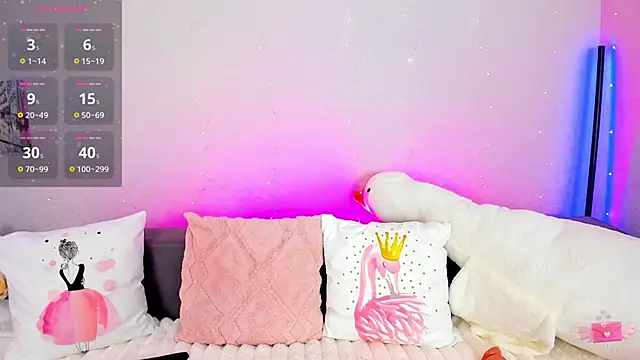 Snapshot of Evarey_ chatting on 27, 2, 2026 Evarey online show from 27, 2, 2026