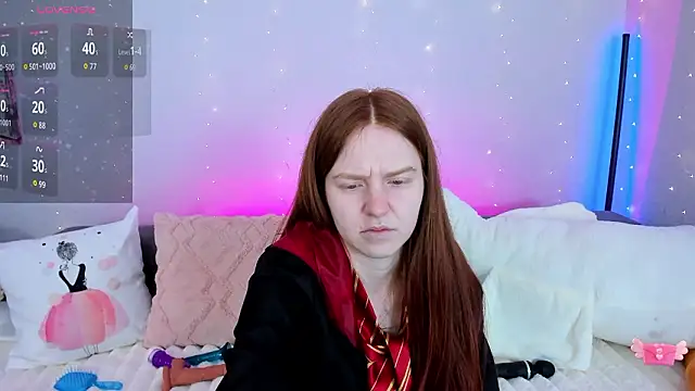 Snapshot of Evarey_ chatting on 4, 3, 2026 Evarey online show from 4, 3, 2026