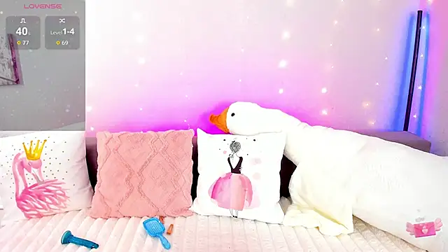 Snapshot of Evarey_ chatting on 10, 3, 2026 Evarey online show from 10, 3, 2026