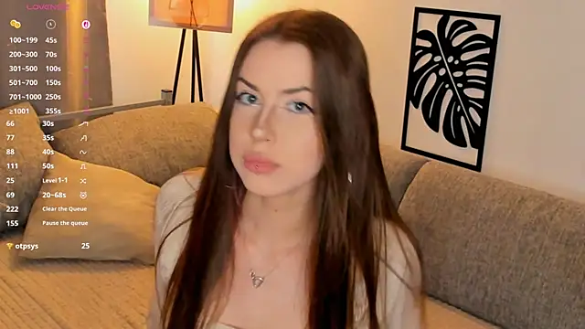 BlissShade online show from 18, 10, 2025