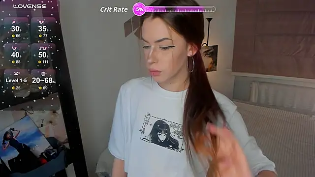 BlissShade online show from 30, 11, 2025