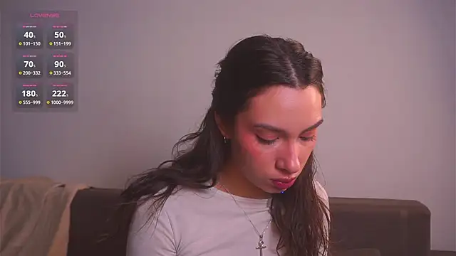 MissyHuf online show from 13, 1, 2026