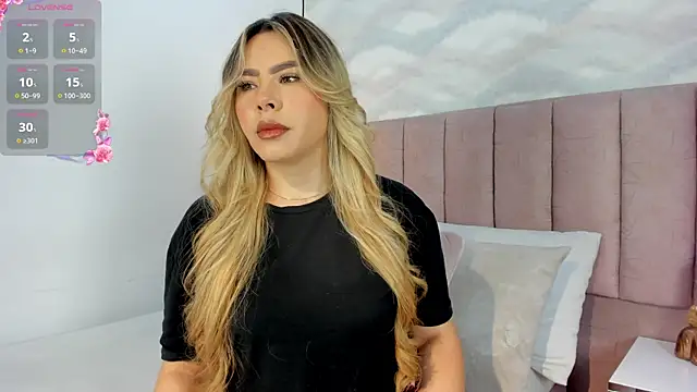 Katya blonde online show from 22, 10, 2025