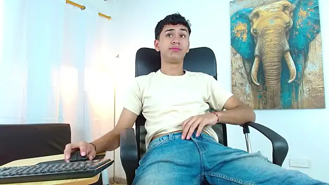 Alancum7 online show from 4, 12, 2025