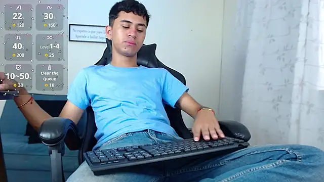 Alancum7 online show from 5, 3, 2026