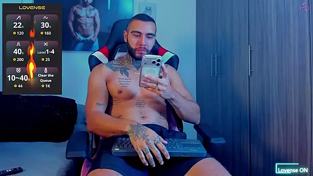 Danny Willson online show from 18, 3, 2026