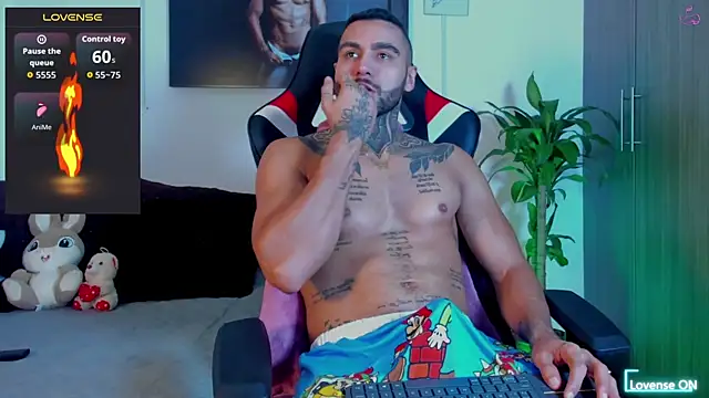 Danny Willson online show from 10, 4, 2026