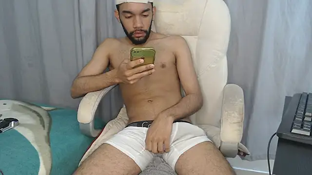 andresnoir  online show from 19, 10, 2025