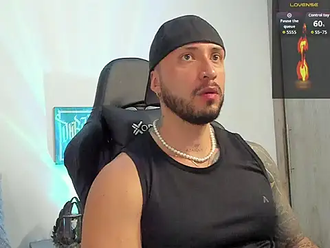 Dave-Max01 online show from 15, 10, 2025