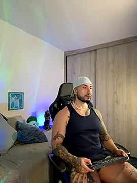 Dave-Max01 online show from 11, 11, 2025