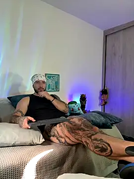 Dave-Max01 online show from 15, 11, 2025