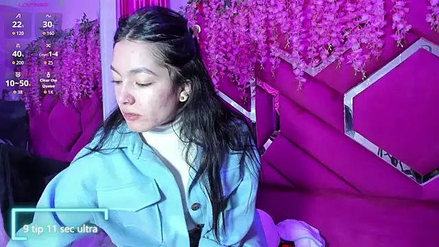 Gisell Squirt  online show from 17, 3, 2026