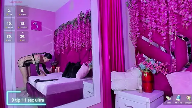 Gisell Squirt  online show from 1, 4, 2026