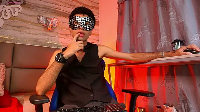 JacobBlackwell  online show from 7, 10, 2025