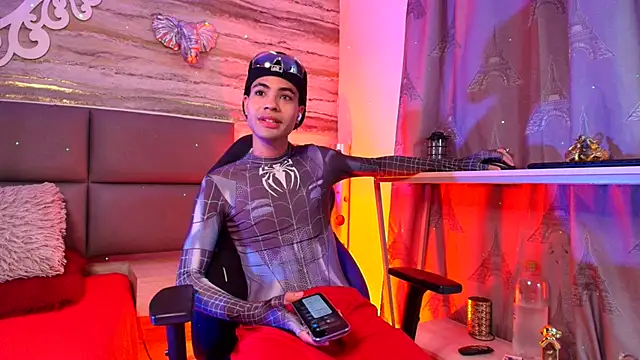 JacobBlackwell  online show from 8, 10, 2025