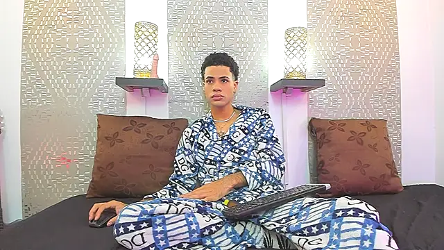 JacobBlackwell  online show from 16, 10, 2025