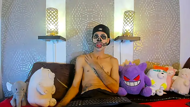 JacobBlackwell  online show from 23, 10, 2025