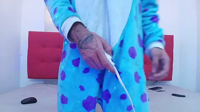 JacobBlackwell  online show from 31, 10, 2025