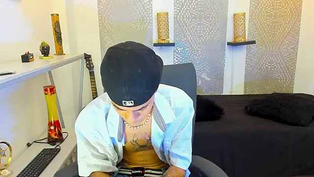 JacobBlackwell  online show from 20, 12, 2025