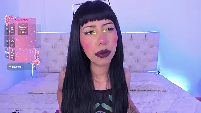 Nina fox 0691 online show from 29, 11, 2025