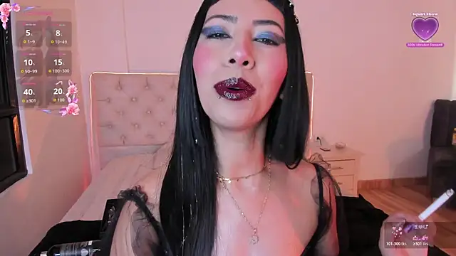 Nina fox 0691 online show from 16, 6, 2026