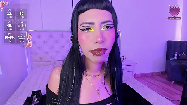 Nina fox 0691 online show from 18, 6, 2026