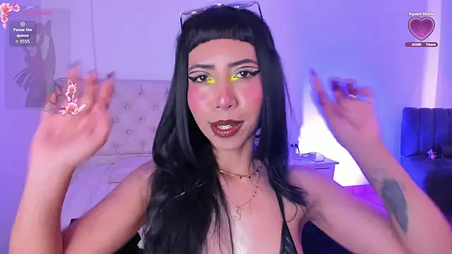 Nina fox 0691 online show from 25, 6, 2026