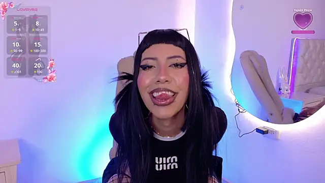 Nina fox 0691 online show from 5, 7, 2026