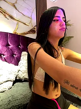Snapshot of Celeste_ec chatting on 16, 10, 2025 Celeste ec online show from 16, 10, 2025