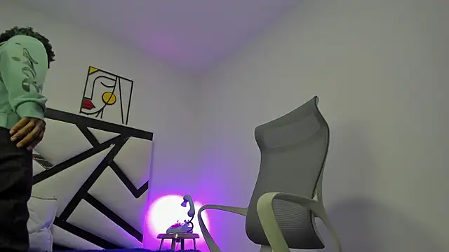 REDBRYAN EBANO online show from 17, 10, 2025