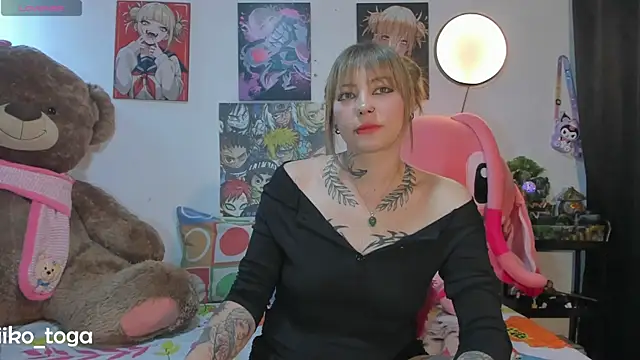 Himiiko toga online show from 20, 3, 2026