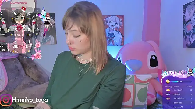 Himiiko toga online show from 2, 7, 2026