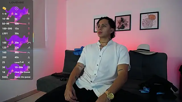 spike spigell online show from 13, 10, 2025