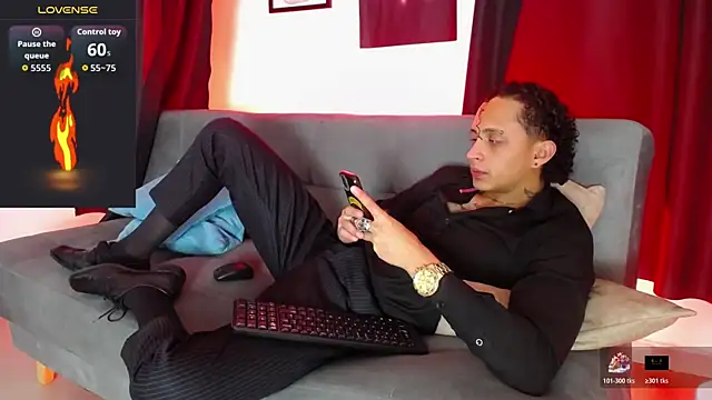 spike spigell online show from 1, 11, 2025